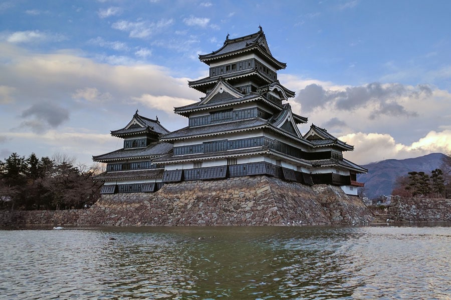 Zamek Matsumoto