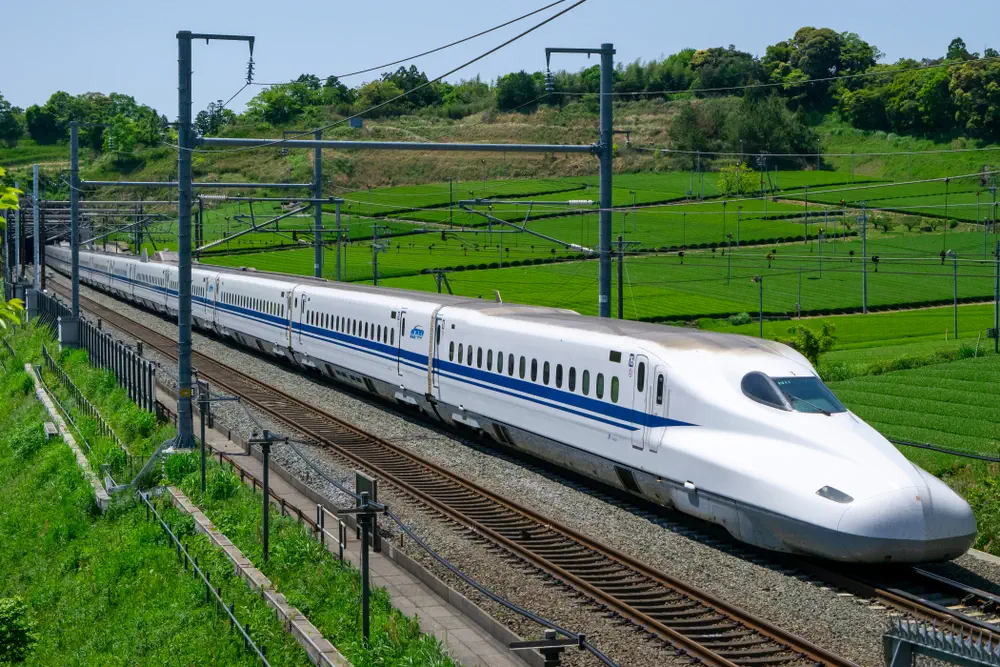 Shinkansen
