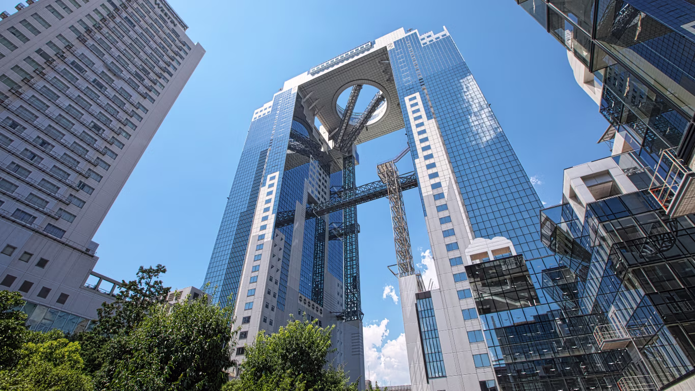 Umeda Sky Building, Osaka