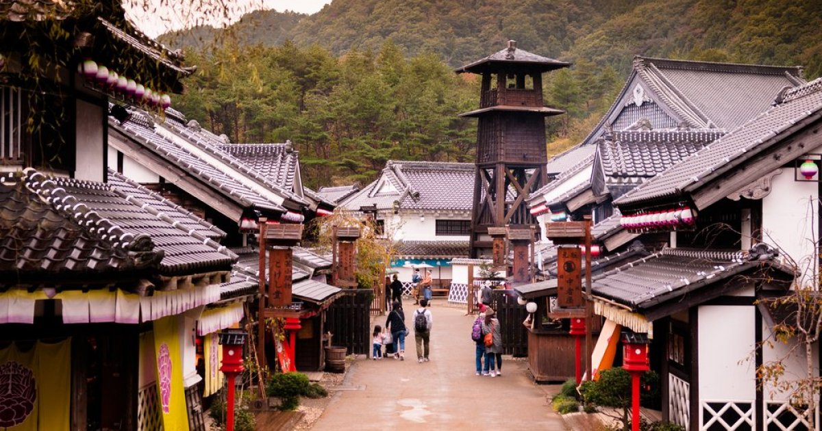 Edo Wonderland, Nikko